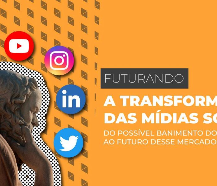 As mídias sociais estagnaram?